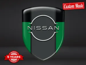 Nissan Autocollants Pro Max Résistants Stylé Performance